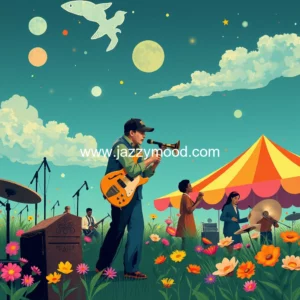 Read more about the article Jazz, fusion burgers, and a vibrant flower festival

[ instruction 2 ] now, transform the given title into an alliterative phrase while maintaining the essence of the original content.