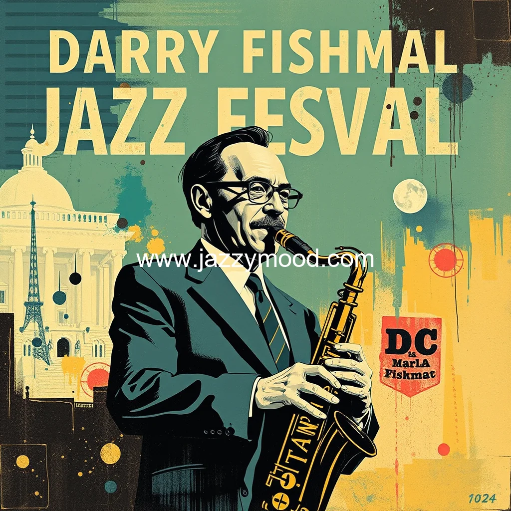 You are currently viewing DC Jazz Festival Founder Charlie Fishman  1942  2024