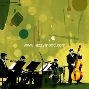 Artistic representation for NIU Jazz Ensemble brings harmony through jazz classics