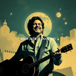 Artistic representation for Elan's chart-topping journey: a testament to his enduring legacy.