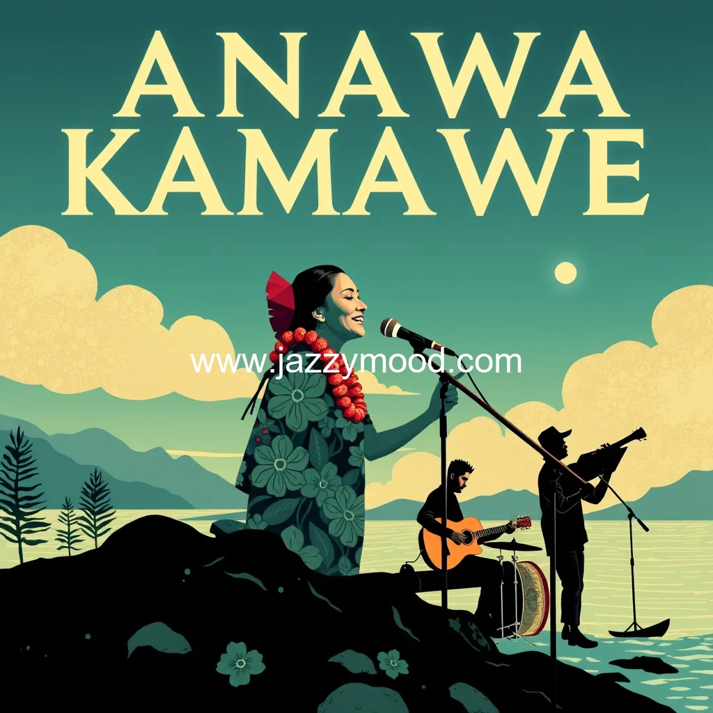 You are currently viewing Anela Kahiamoe and the Georgia Strait Big Band come to Comox