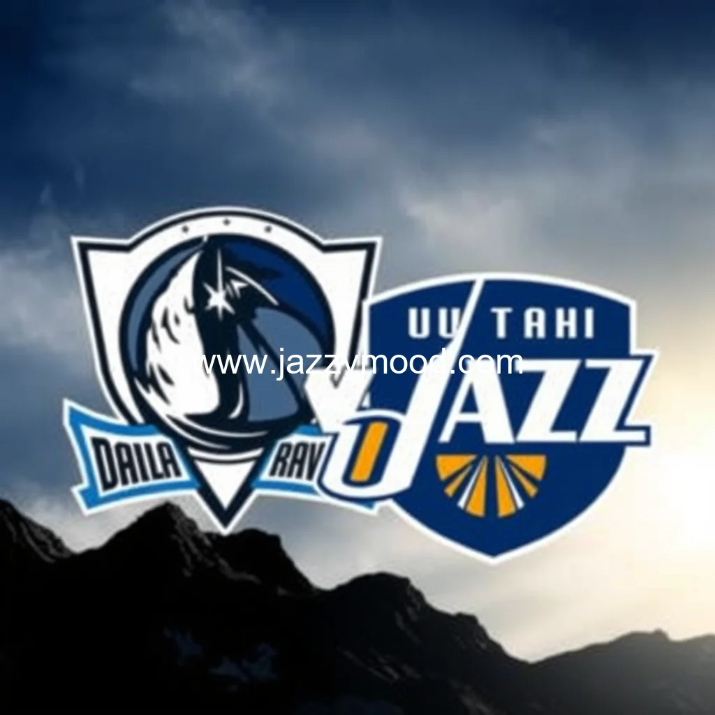 You are currently viewing How to watch Dallas Mavericks vs  Utah Jazz game : Time  TV channel  FREE NBA live stream