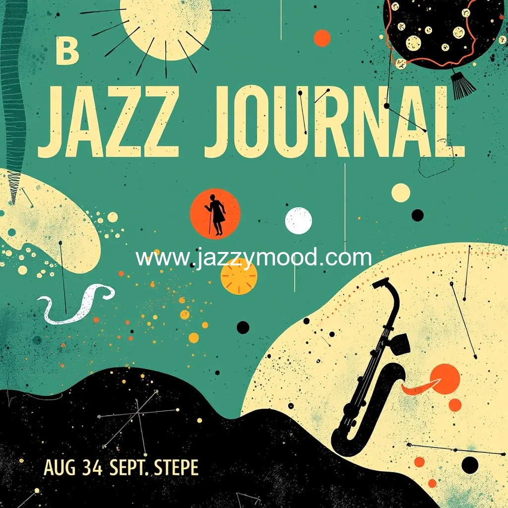 You are currently viewing New releases Aug  Sep 2024  A  B  Jazz Journal