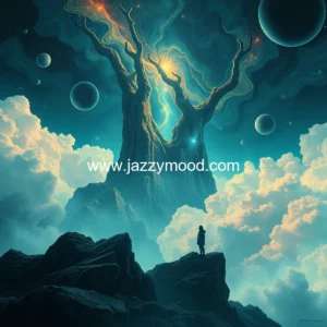 Artistic representation for Hypnagogic intermood premiere unveils mystical dreamscapes assistant: hypnagogic intermood premiere unveils mystical dreamscapes!