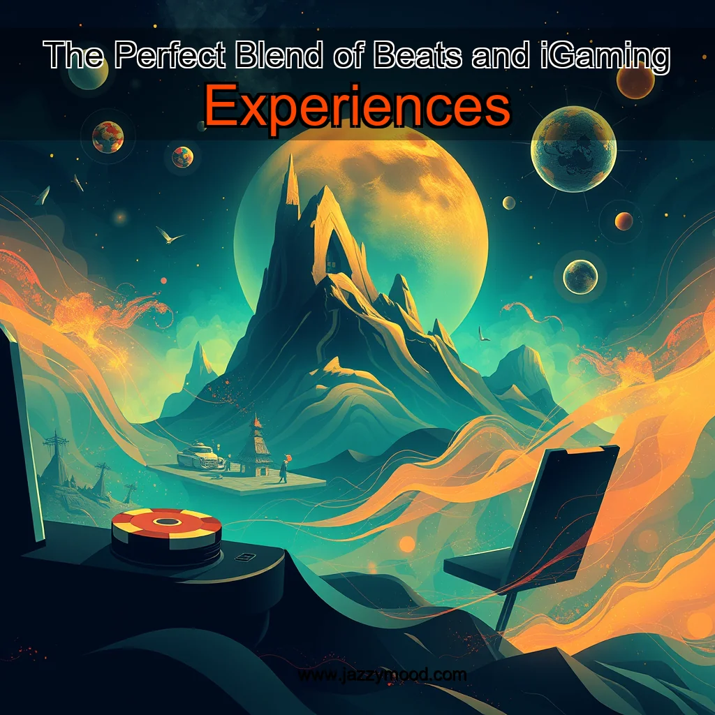 You are currently viewing The Perfect Blend of Beats and iGaming Experiences