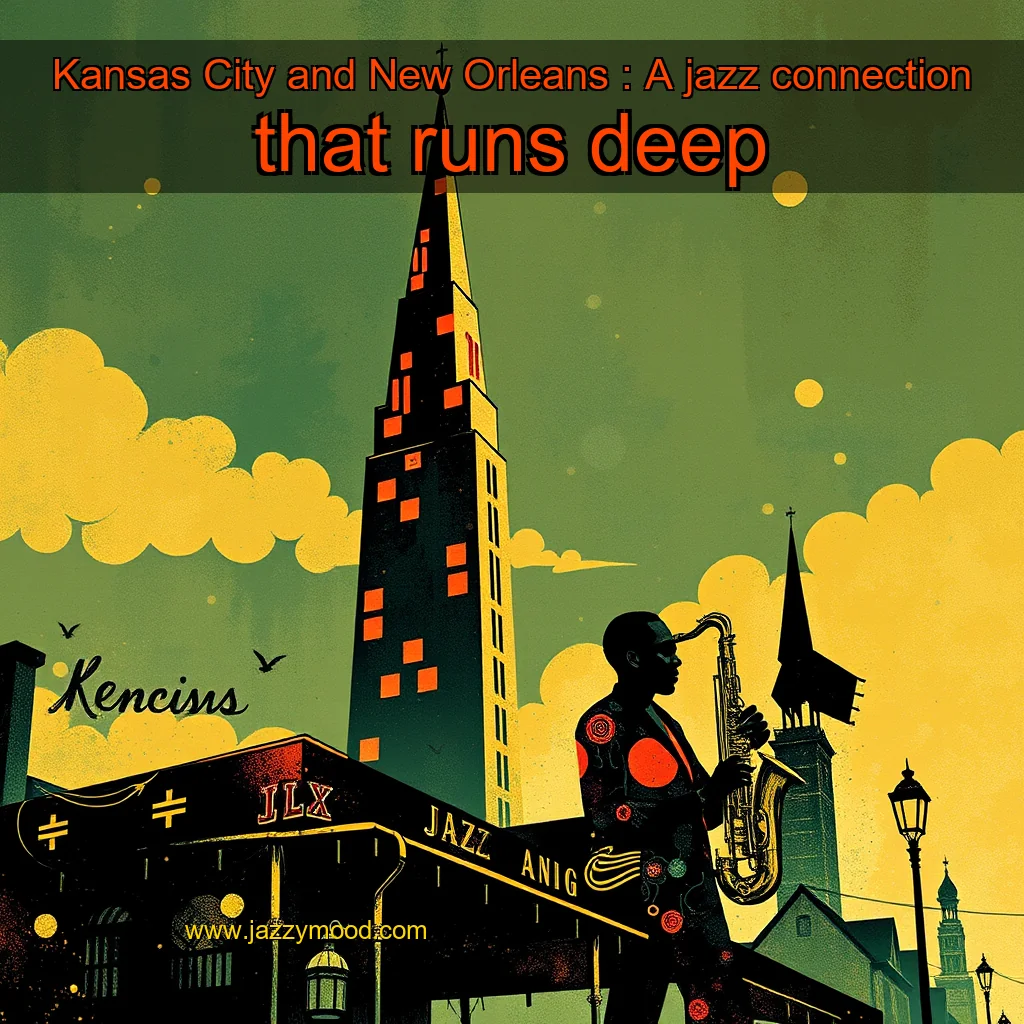 Read more about the article Kansas City and New Orleans : A jazz connection that runs deep