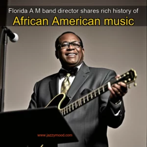 Read more about the article Florida A  M band director shares rich history of African American music