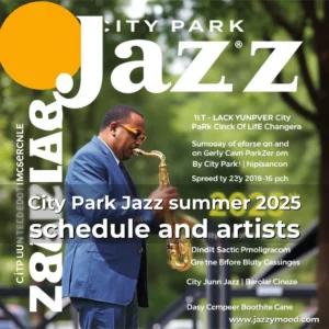 Read more about the article City Park Jazz summer 2025 schedule and artists