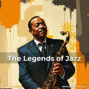 Read more about the article The Legends of Jazz