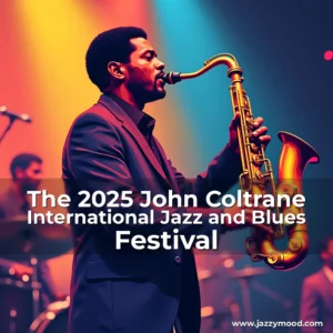 Read more about the article The 2025 John Coltrane International Jazz and Blues Festival