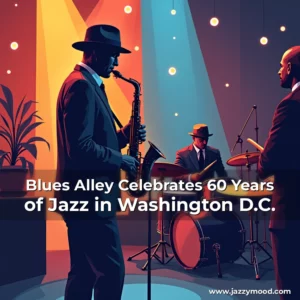 Read more about the article Blues Alley Celebrates 60 Years of Jazz in Washington D.C.
