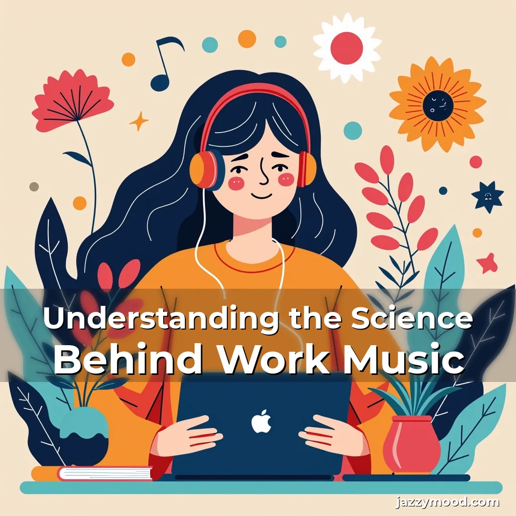 Read more about the article Understanding the Science Behind Work Music